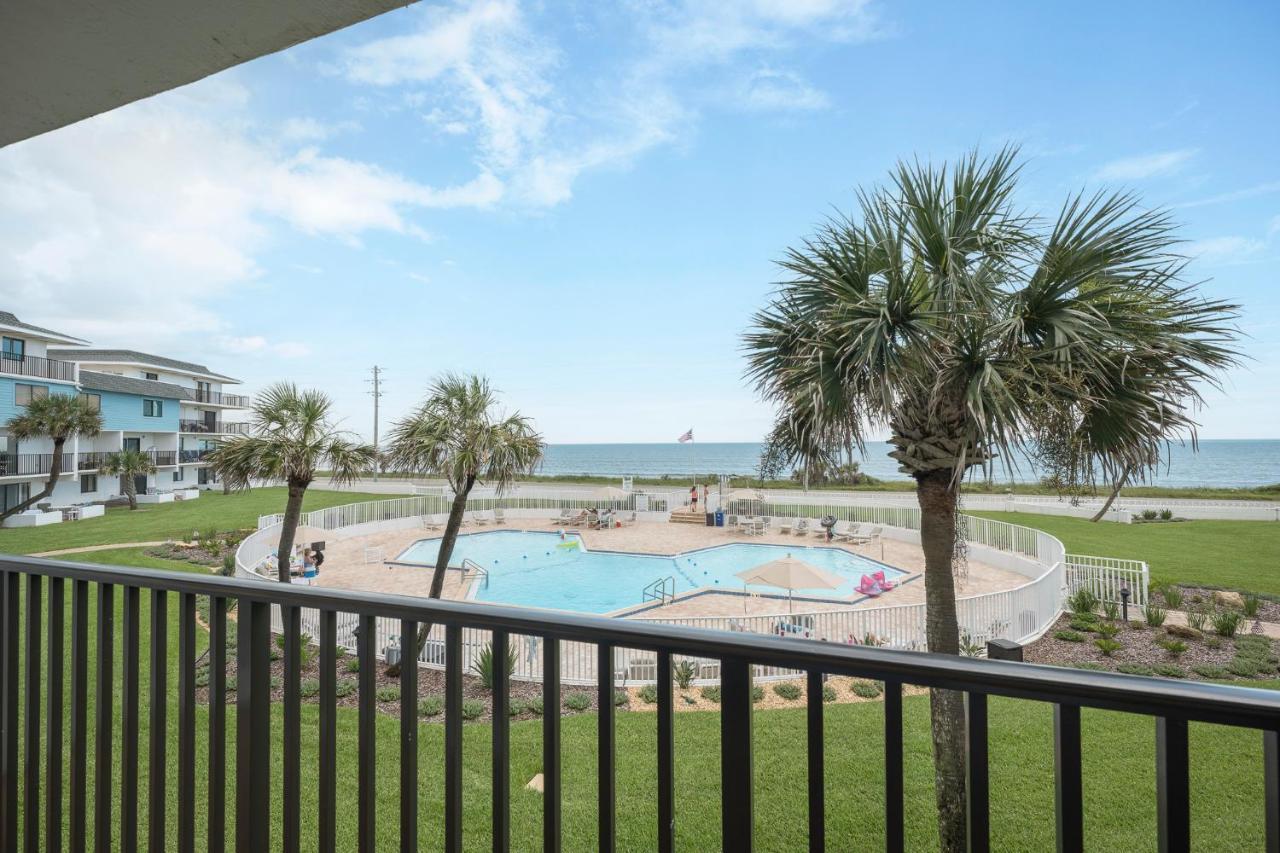 Sea Dancer 210 Apartamento Flagler Beach Exterior foto