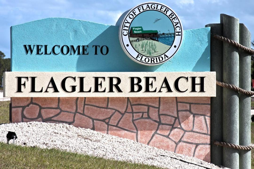 Sea Dancer 210 Apartamento Flagler Beach Exterior foto
