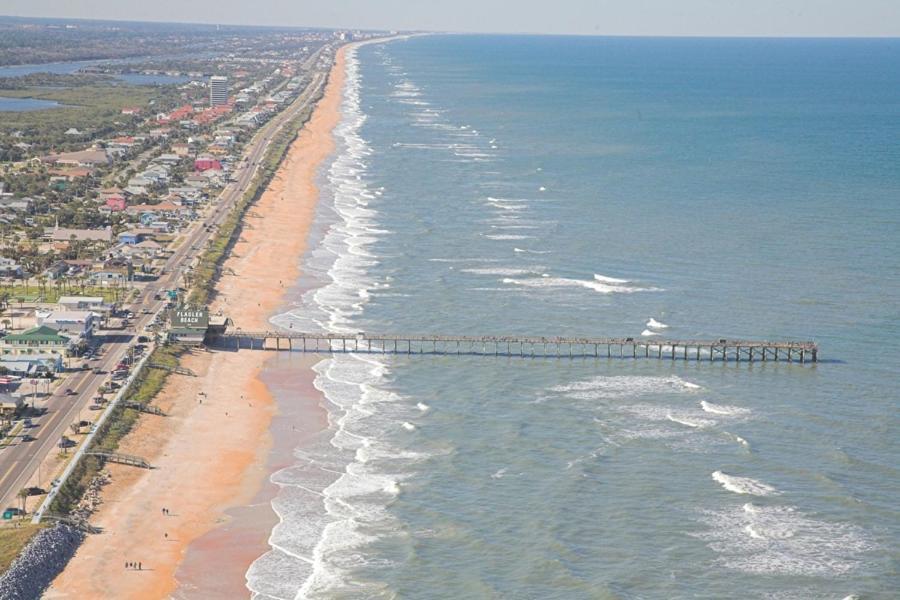 Sea Dancer 210 Apartamento Flagler Beach Exterior foto